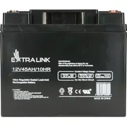 Extralink akumulators Agm 12V 45Ah Akumulator
