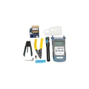Extralink Ftth Fiber Optic Toolkit 12 elementi Elements