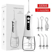 Irigators Extralink Beauty Smartlife Intelligent Water Flosser L10 White Irygator
