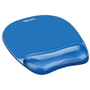 Fellowes kristāla zilais spilventiņš 9114120 Crystal Niebieska