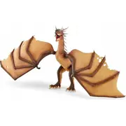 Figūriņa Šleiha Slh Ungārijas ragaine 13989 13243 Figurka Schleich rogogon