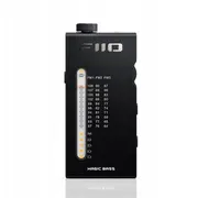 Fiio melns portatīvais Fm radio Rr11 black