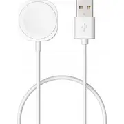 Fiksēts Fixed Usb-C uzlādes kabelis Apple Watch Usb-A 1 m balts Drošība garantēta. Vienkāršas nomaksas. Bezmaksas piegāde no 170 Pln. Charging Cable for kabel do 1M Gwarancja Proste raty. od
