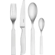 Fiskars All Steel galda piederumu komplekts 16 gab. Cutlery set pcs.