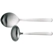 Fiskars salātu galda piederumu komplekts 1002959 Zestaw do