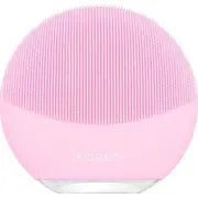 Foreo ForeoLuna3 Mini3 Smart Facial Cleansing Massager Pearl Pink sejas tīrīšanas masētājs Do oczyszczania twarzy