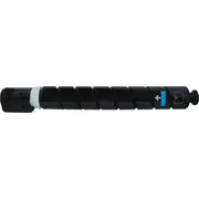 Freecolor toneris Canon ciāna Ir Advance C3320/C3320I mikroshēma Toner cyan chip