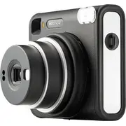 Fujifilm Camera Instax Square Sq40/Black digitālā kamera Aparat cyfrowy