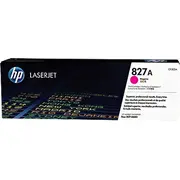 fuksīna tonera oriģināls Cf303A Toner Hp 827A Magenta