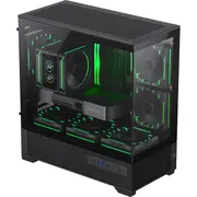 Gamemax Case Vista 2 Mb M-Atx futrālis Obudowa