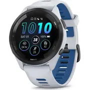 Garmin sporta pulkstenis. melns un pelēks 010-02810-11 Zegarek sportowy Forerunner Czarno-Szary