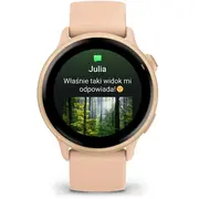 Garmin vivoactive 6 Pink Dawn/Pink Dawn Metallic dawn/pink dawn metallic