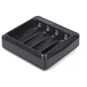 Gembird batteriju lādētāJS Usb 4X Aa Aaa Bateriju Aa/