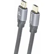 Gembird Hdmi kabelis 7.5 m sudrabs M Kabel 7.5M srebrny Ccbp-Hdmi-7.5M
