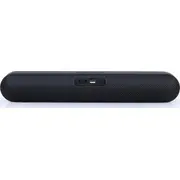Gembird Soundbar pārnēsājams Bluetooth skaļrunis Spkbt-Bar400L skaņas josla Melna czarny
