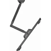 Gembird televizora komplekts Acc Sienas Montāžs 32-55/Wm-55St-02 Tv Set Wall Mount