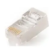 Gembird tīkla spraudnis Rj45 Ftp Wtyk sieciowy ekranowany/kat.5e/100szt.
