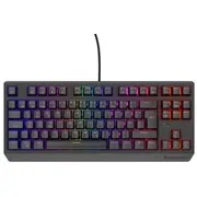 Genesis Thor 230 Tkl Outemem Red tastatūra Nkg-2207 Klawiatura Outemu