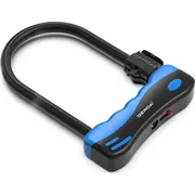 Gerda U-Lock Ultra velo slēdzene 245/165S Rowerowe