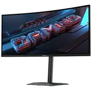 Gigabaitu spēļu monitors 34 Ek Gigabyte Gaming Monitor G34Wqc2