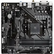 Gigabyte A520M Ds3H Ac mātesplate