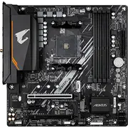 Gigabyte B550M Aorus Elite Ax mātesplate