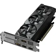 Grafikas kartes gigabaitu geforce Rtx 5050 Oc zema profila 8Gb Gddr6 Dlss4 Gv-N5050Oc-8Gl Karta graficzna Gigabyte Geforce Low Profile
