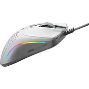 Glorious Model pele O 2 Mini Gaming Maus. Rgb Wei Mysz wei