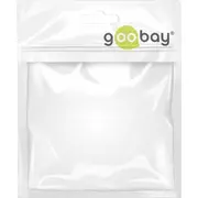 Goobay 65406 Usb-C Pd Gan ātrais lādētājs 20 W Fast Charger