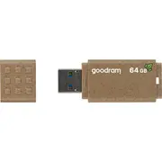 Goodram Ume3 videi draudzīgs pendrive. Ume3-0640Efr11 Pendrive Eco Friendly. Gb