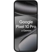 Pixel 10 Pro 5G viedtālrunis. 16/512 Gb melns Smartfon 16/512Gb Czarny Ga09909-Gb