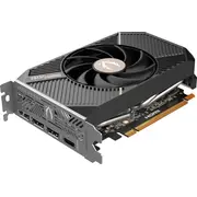 Grafikas karte Zotac Gaming Geforce Rtx 5050 Solo 8Gb Gddr6 Dlss4 Zt-B50500G-10L Karta graficzna
