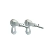 Grohe Montāžas sienas Rapid Sl 3855800M 130-230Mm 2Szt.