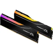 G.skill Trident Z5 Ck Rgb atmiņa. Ddr5. 48 Gb. 9000 Mhz. Cl42 F5-9000C4256H24Gx2-Tz5Crk Rgb. 9000Mhz.
