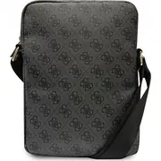 Guess planšetdatora soma  planšetdatoru maisiņš Melns Etui na tablet 4G Stripes Tablet Bag Torba 10 Czarny