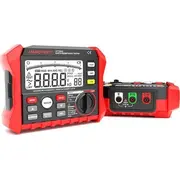 Habotest Ht2302 zemējuma pretestības mērītājs Miernik rezystancji uziemienia