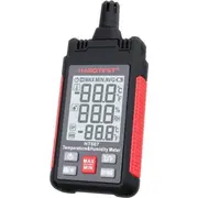 Habotest Ht607 temperatūras un mitruma mērītājs Miernik temperatury