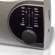 Haeger Pr-Bib.004B telpiskais radio Surround Radio