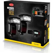 Hahnel Hähnel Modus 600Rt Mk Ii Pro komplekts Sony zibspuldze Lampa Kit