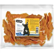 Hau Miau Pausesnack suņu cienasts. vistas fileja 1 kg HauMiau przysmak dla psa. filety kurczaka 1Kg
