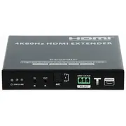 Hdmi-Ex-Ip-4K-X1/Tx paplašinātāja raidītājs Nadajnik Extendera