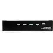 Hdmi Video Spēlētājs St124Hdmi2 Startech Port Hdmi Video Splitter