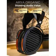 Hifiman Arya Organic austiņas Planar Planarne