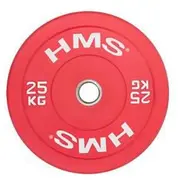 Hms Olimpiskā plāksne Cbr25 sarkana 17-61-024 Talerz olimpijski kg czerwony