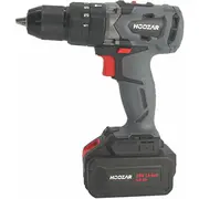 Hoozar bez suku trieciena skrūvgriezis 18V Cdh60Bl-M2 Udarowa Bezszczotkowa 2X4.0Ah 60Nm