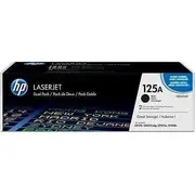 Hp 125Ad oriģinālais melnais toneris Cb540Ad Toner Black