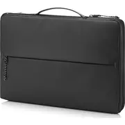 Hp 15.6 collu klēpjdatora piedurkne melna Etui 14V33Aa inch Laptop Sleeve Black