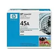Hp 45A oriģinālais melnais toneris Q5945A Toner Black