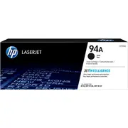 Hp 94A melnais toneris. oriģināls 177190 Toner Black