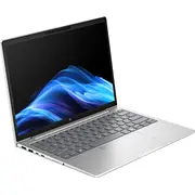 Hp Elitebook 6 G1I Ai dators Intel Core Ultra 5 225U klēpjdators 33.8 cm 13.3 collas Wuxga skārienekrāns 16 Gb Ddr5-Sdram 512 Ssd Wi-Fi 6E 802.11Ax Windows 11 Pro Silver Pc Laptop Ekran dotykowy Srebrny